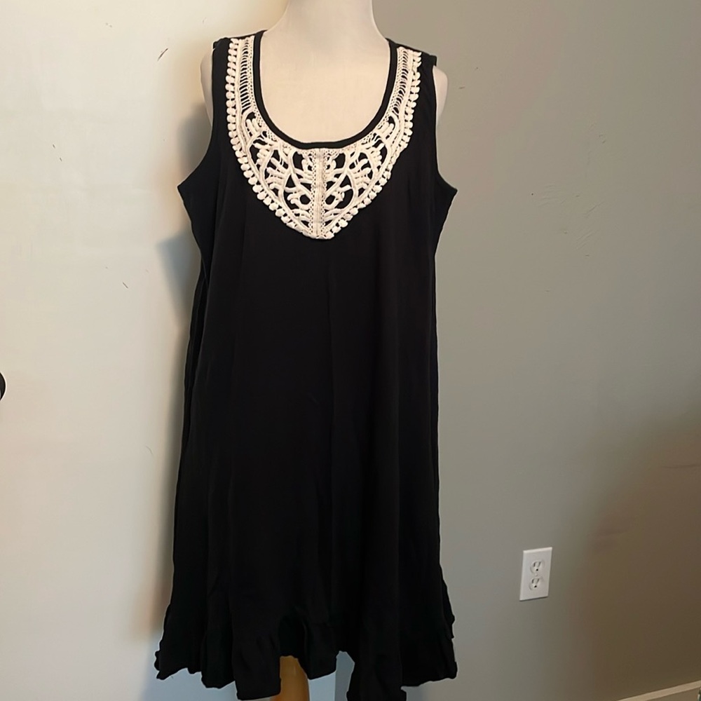 Style & co. Woman Black Dress